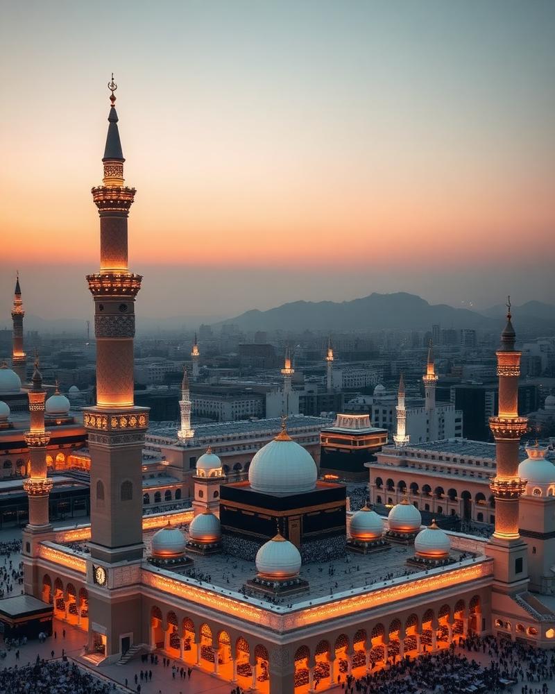 مكة المكرمة