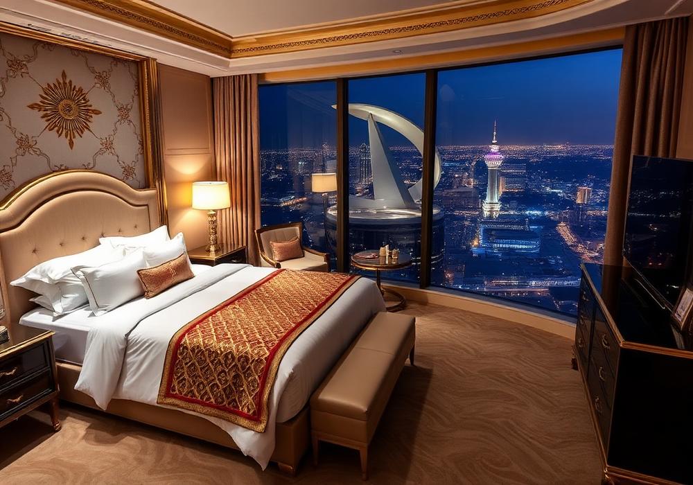 فندق ريتز كارلتون الرياض
